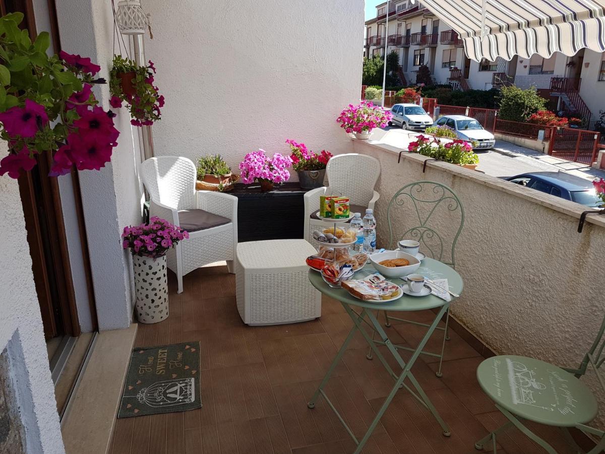 B&B La Perla Bianca Sassari Extérieur photo