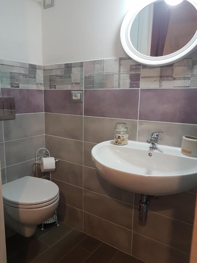 B&B La Perla Bianca Sassari Extérieur photo