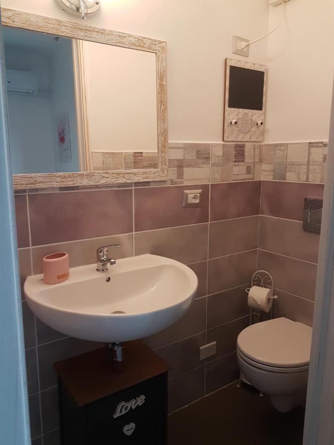 B&B La Perla Bianca Sassari Extérieur photo