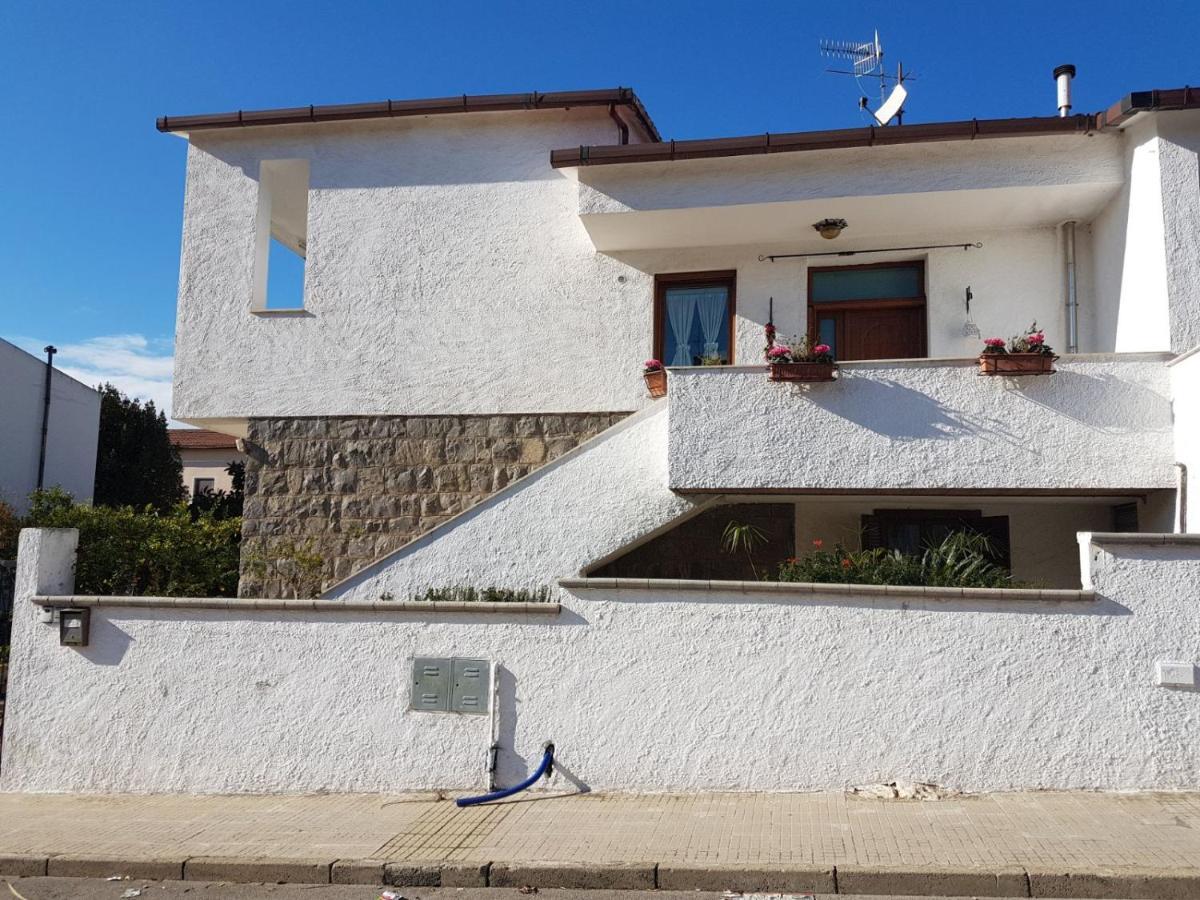 B&B La Perla Bianca Sassari Extérieur photo