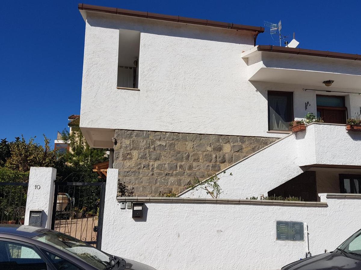 B&B La Perla Bianca Sassari Extérieur photo