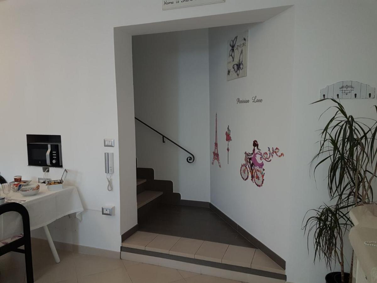 B&B La Perla Bianca Sassari Extérieur photo