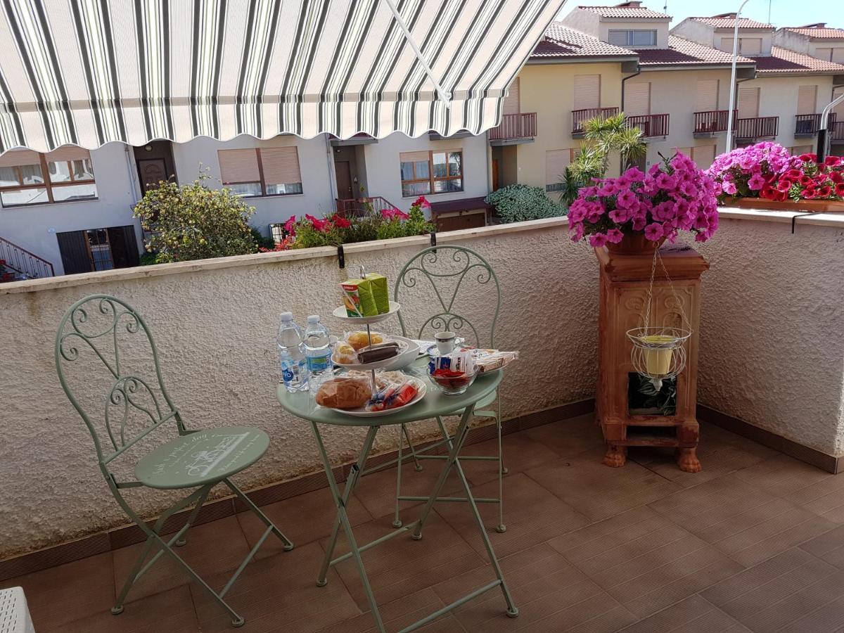 B&B La Perla Bianca Sassari Extérieur photo
