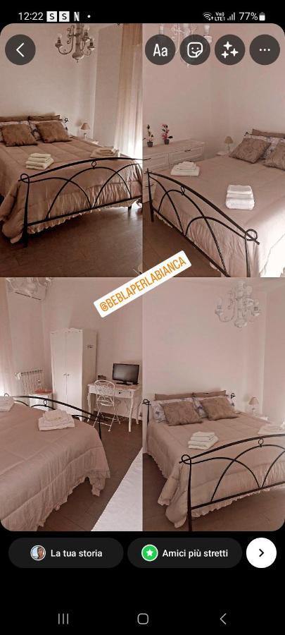 B&B La Perla Bianca Sassari Extérieur photo