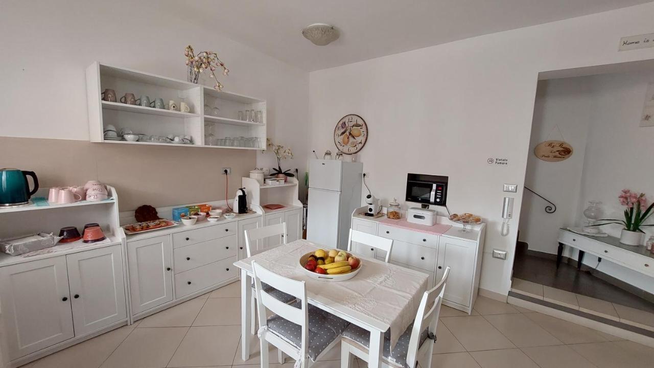 B&B La Perla Bianca Sassari Extérieur photo