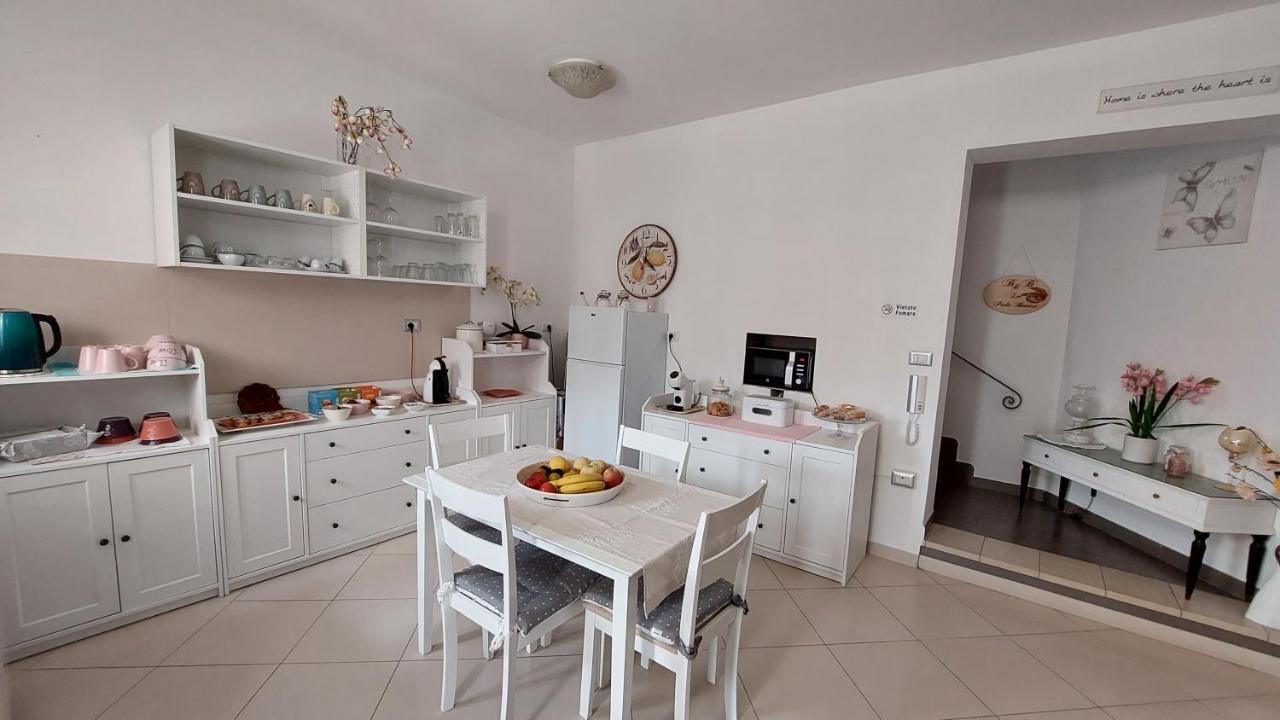 B&B La Perla Bianca Sassari Extérieur photo