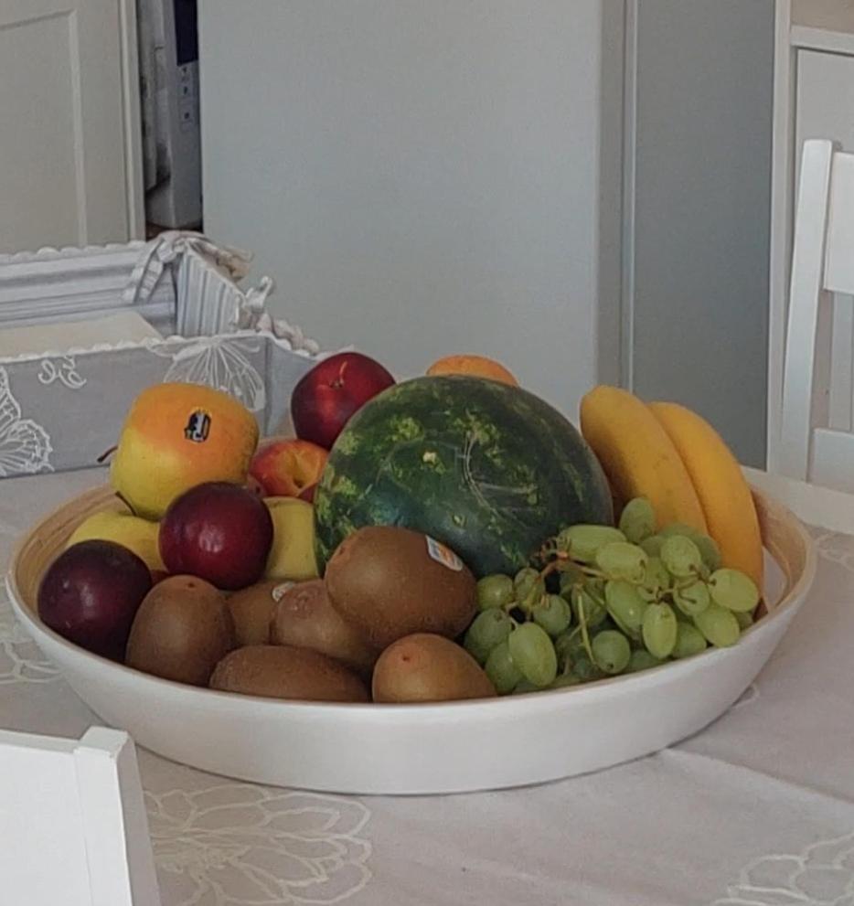 B&B La Perla Bianca Sassari Extérieur photo
