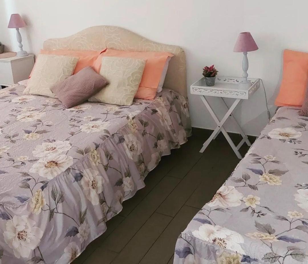 B&B La Perla Bianca Sassari Extérieur photo